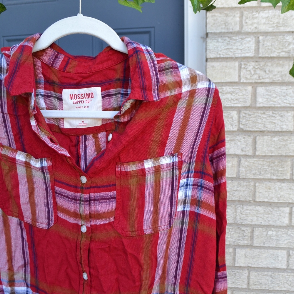 Red Flannel - Picture 3 of 4